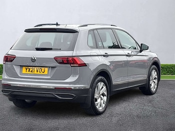 Used Volkswagen Tiguan 2021 for sale - 78882674: Photo