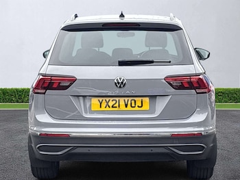 Used Volkswagen Tiguan 2021 for sale - 78882674: Photo