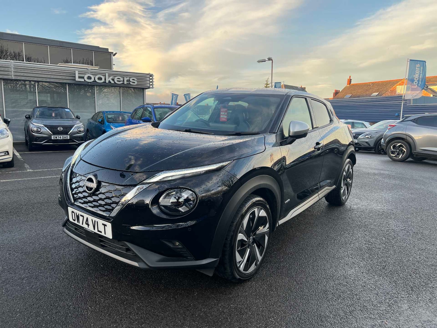 Used Nissan Juke 2025 for sale - 78053579: Photo 16