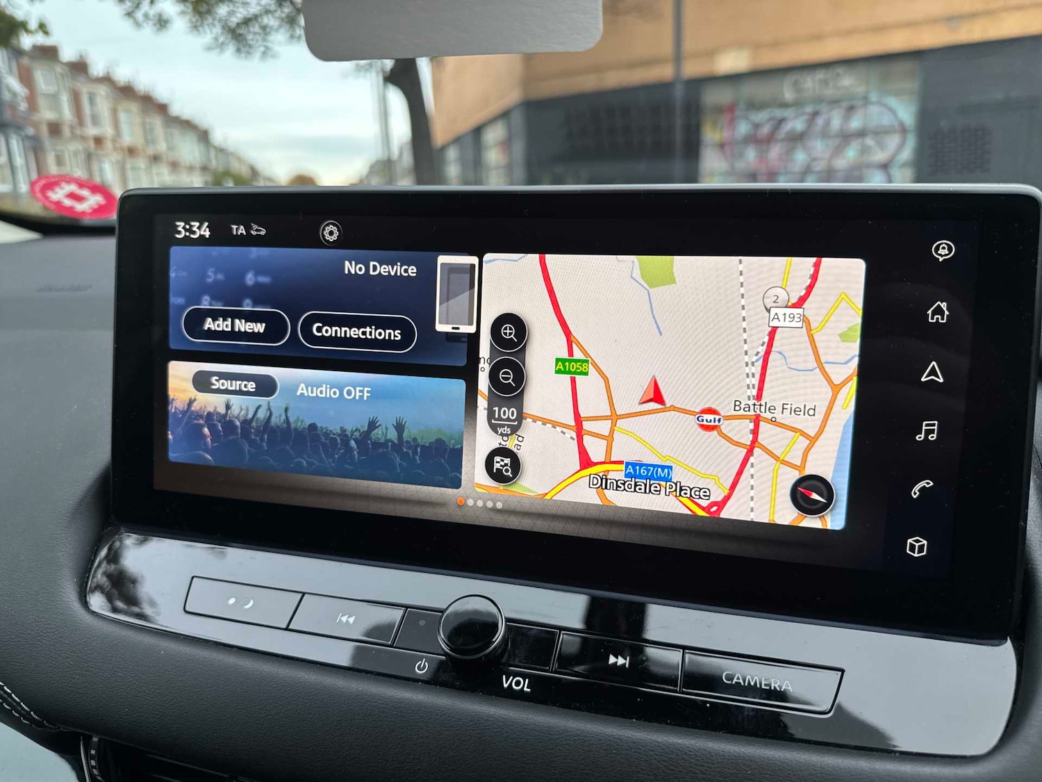 Used Nissan Qashqai 2022 for sale - 76418198: Photo 10