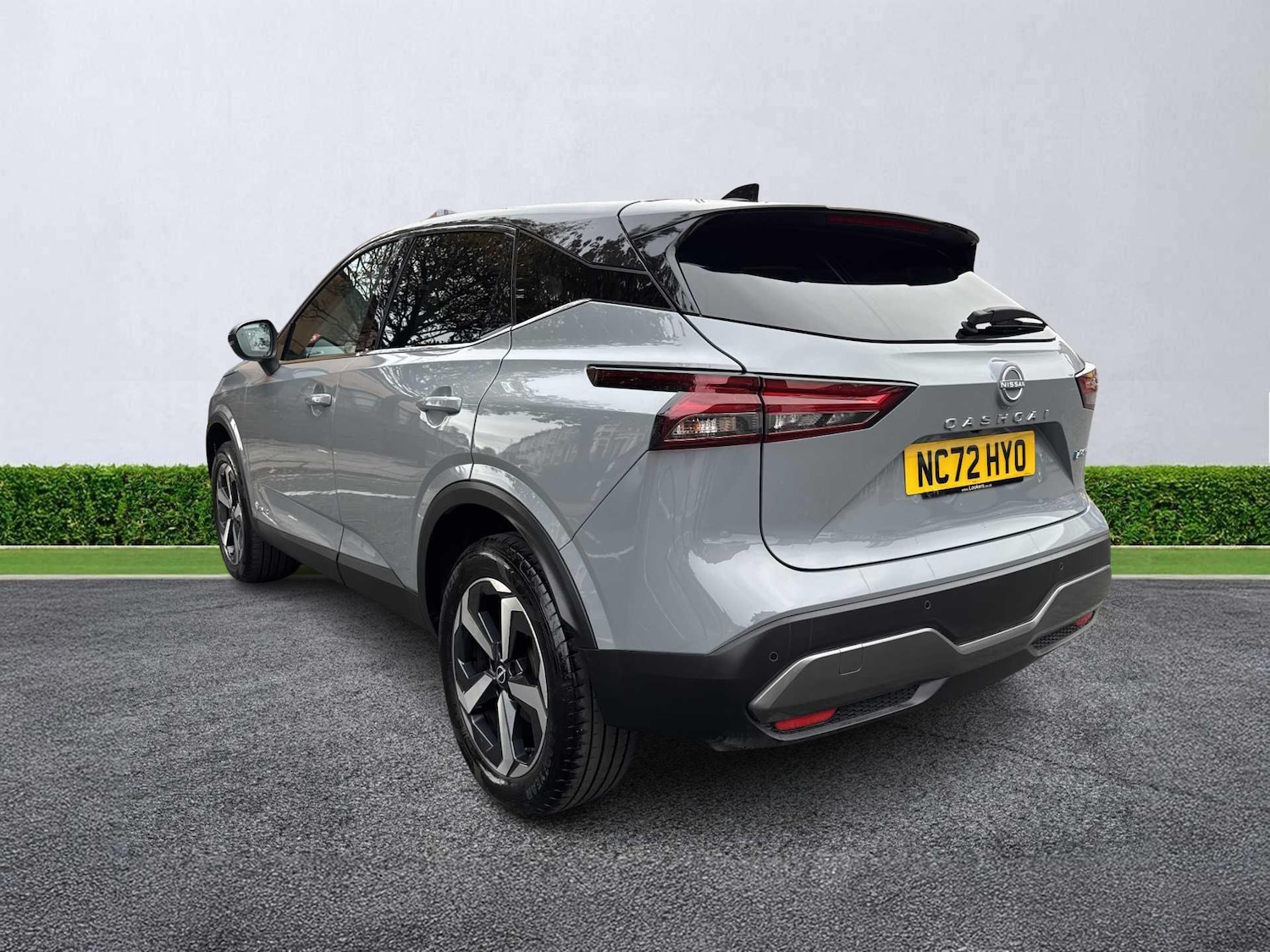 Used Nissan Qashqai 2022 for sale - 76418198: Photo 2