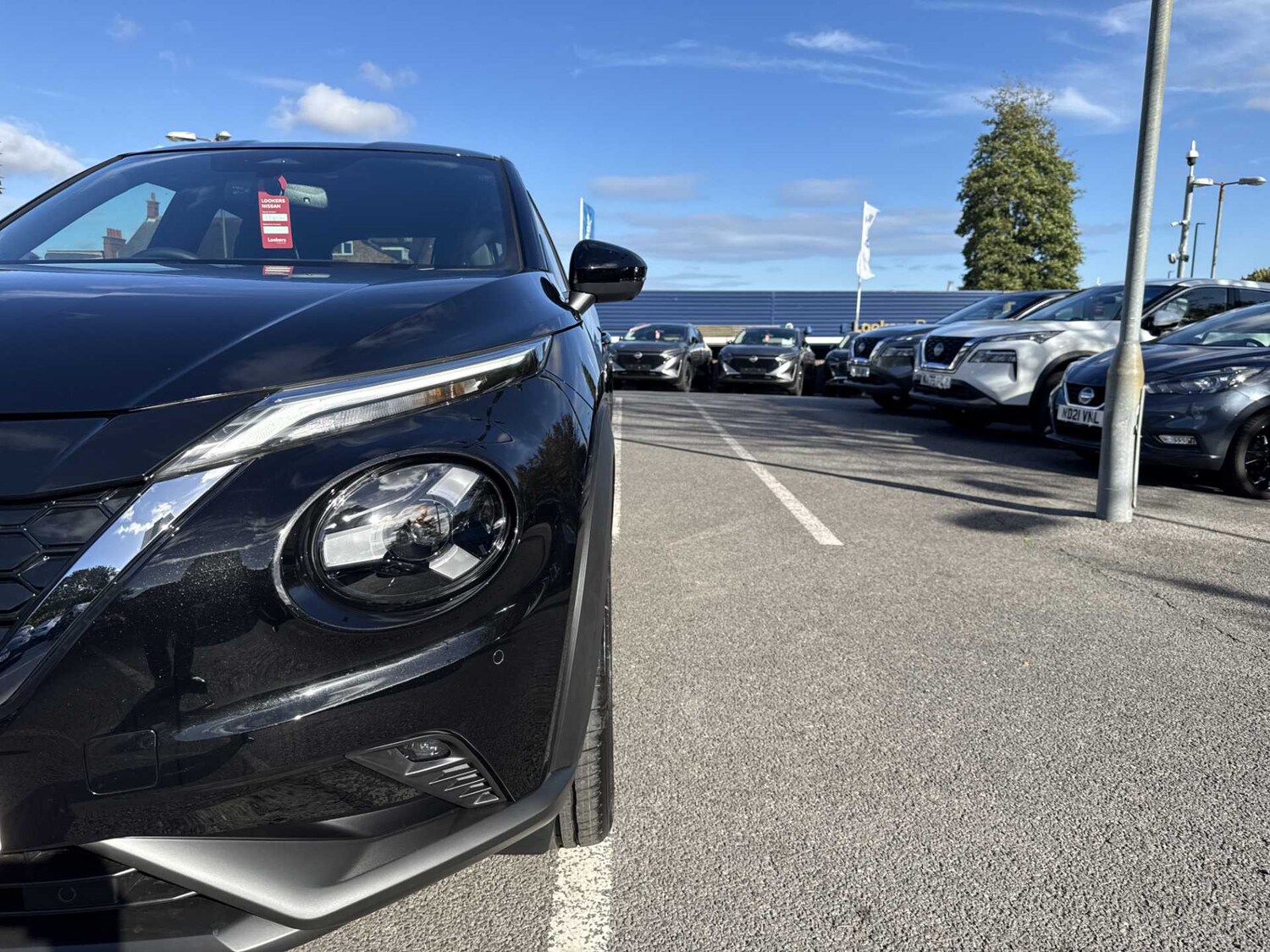 Used Nissan Juke 2025 for sale - 77487351: Photo 27