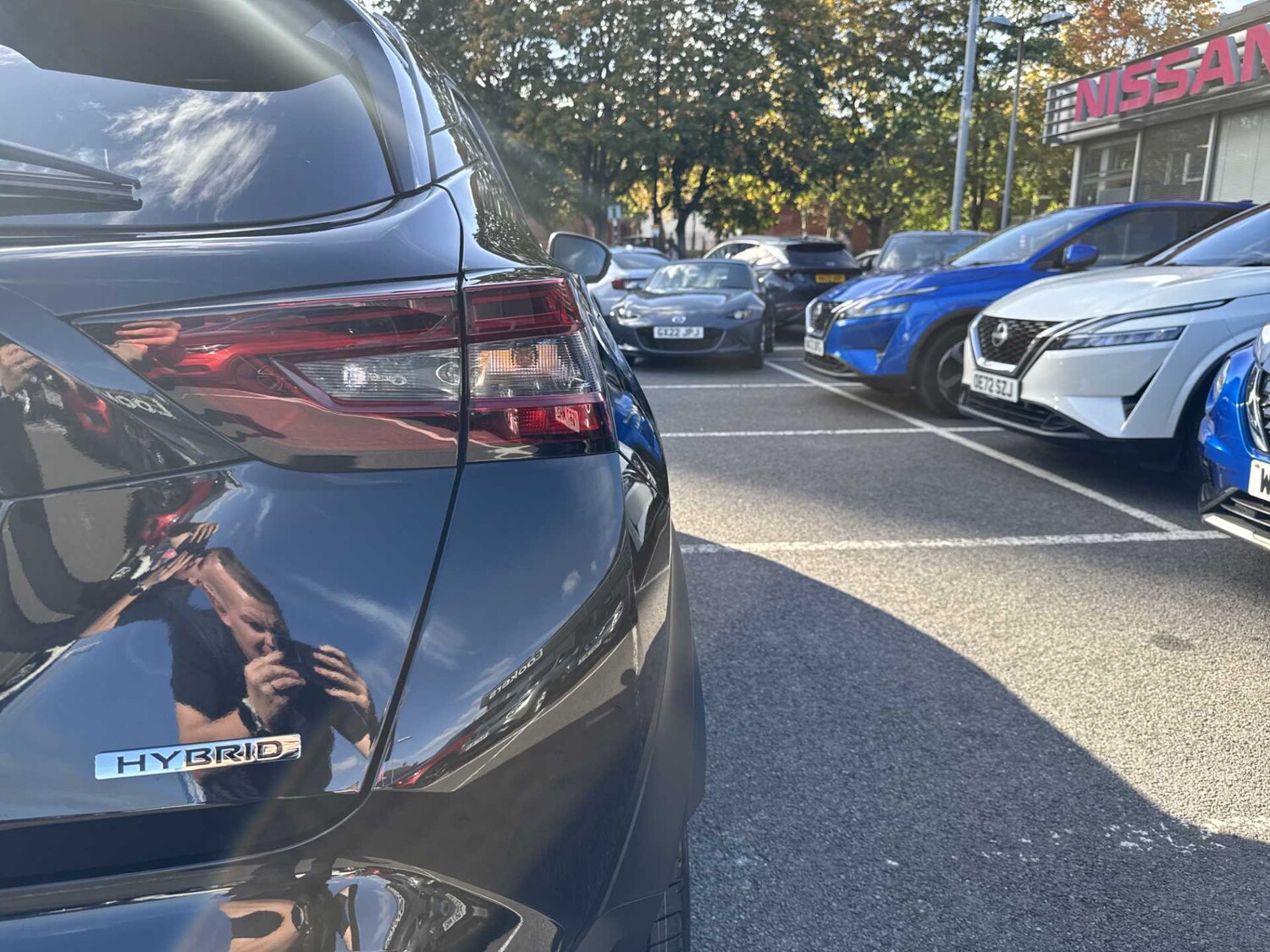 Used Nissan Juke 2025 for sale - 77487351: Photo 28