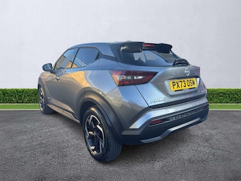 Used Nissan Juke 2023 for sale - 76387237: Photo