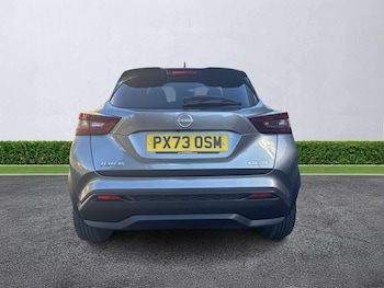 Used Nissan Juke 2023 for sale - 76387237: Photo