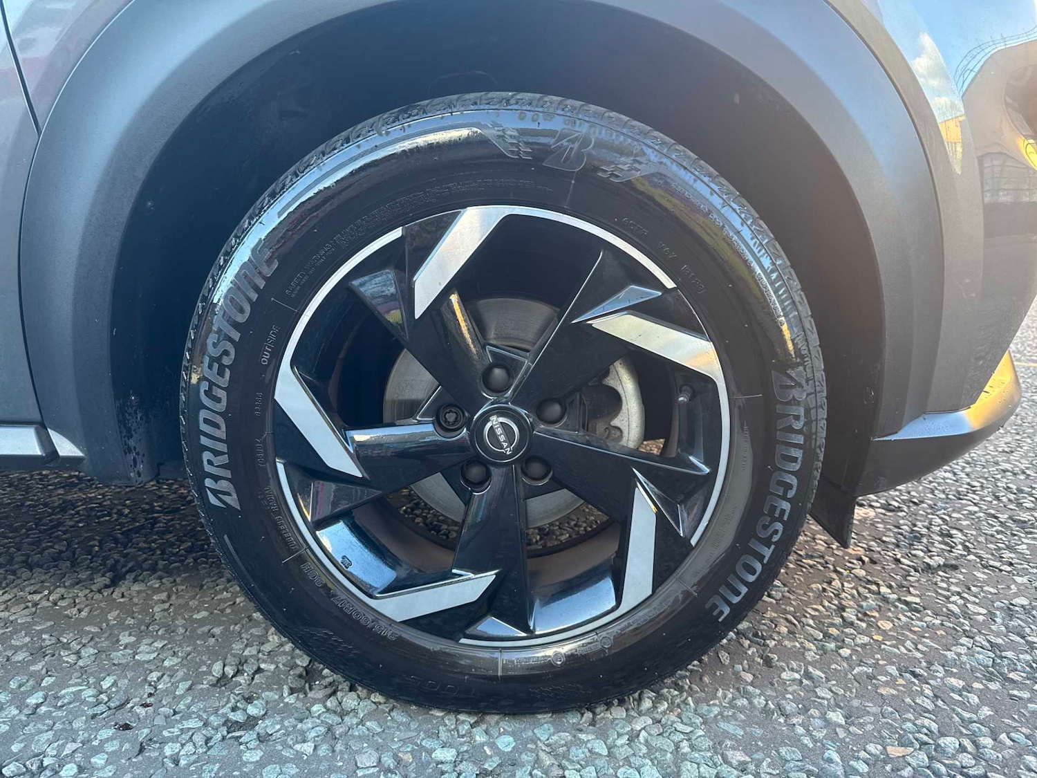 Used Nissan Juke 2023 for sale - 76387237: Photo 6