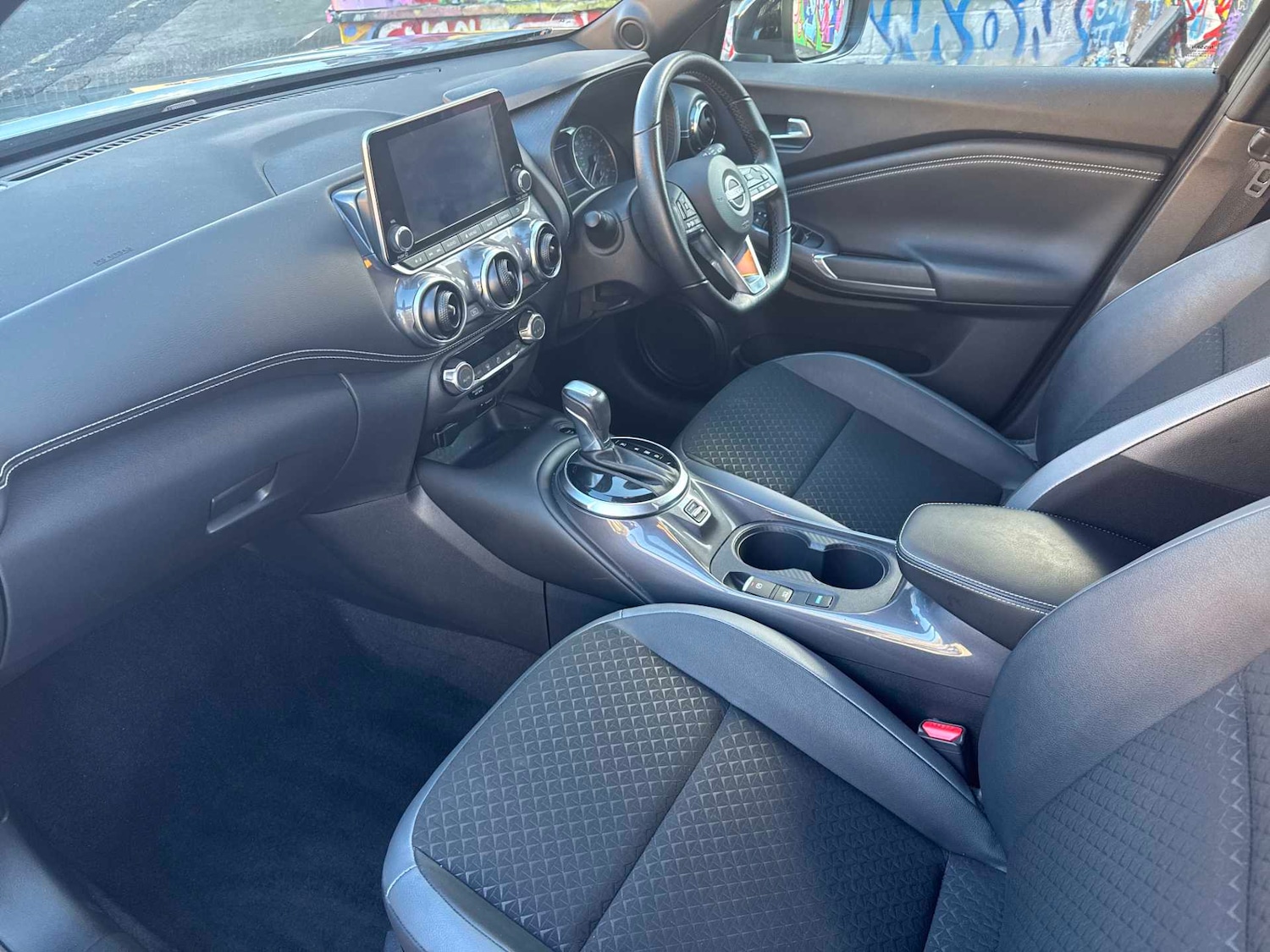 Used Nissan Juke 2023 for sale - 76387237: Photo 7