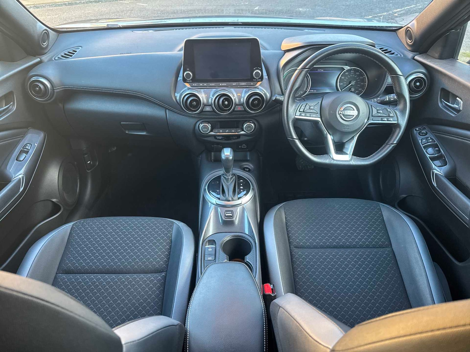 Used Nissan Juke 2023 for sale - 76387237: Photo 8