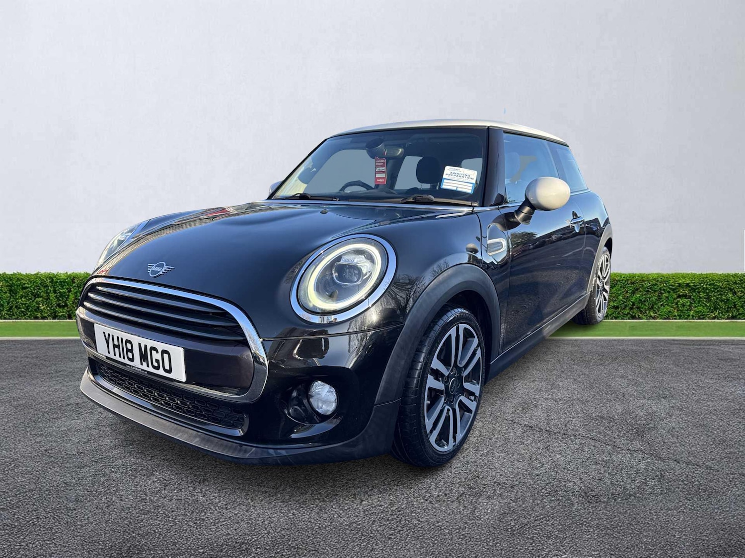 Used MINI Hatch 2018 for sale - 76663808: Photo 19