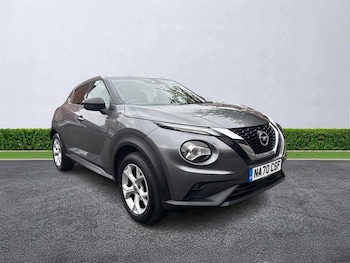 Nissan - Juke
