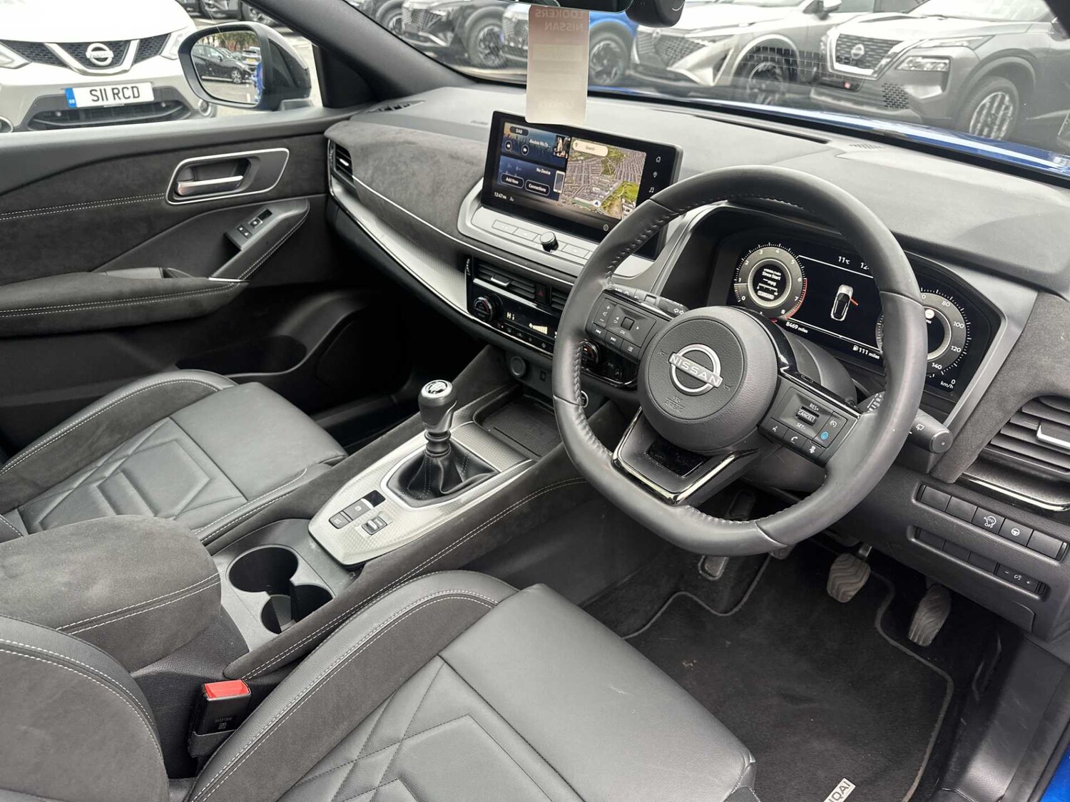 Used Nissan Qashqai 2025 for sale - 77487511: Photo 14