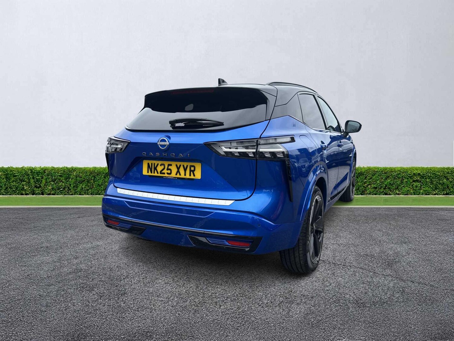 Used Nissan Qashqai 2025 for sale - 77487511: Photo 17
