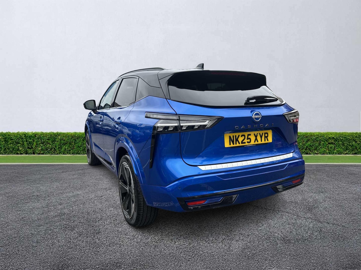 Used Nissan Qashqai 2025 for sale - 77487511: Photo 2