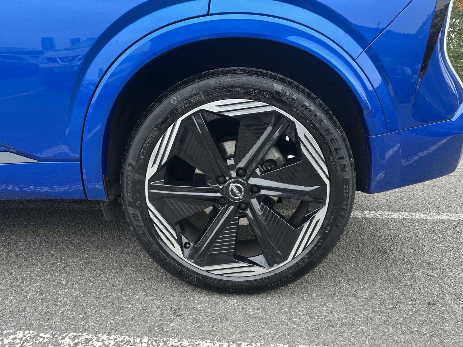 Used Nissan Qashqai 2025 for sale - 77487511: Photo 6