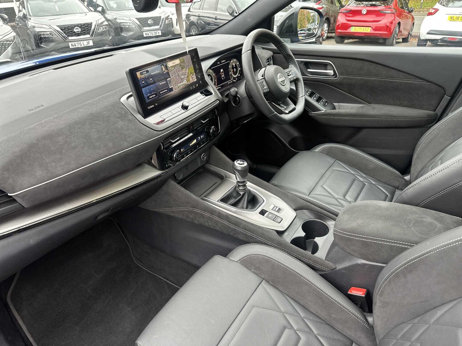 Used Nissan Qashqai 2025 for sale - 77487511: Photo 7