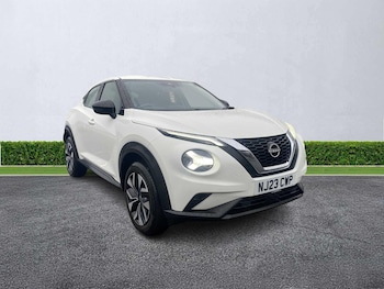 Nissan Juke feature image