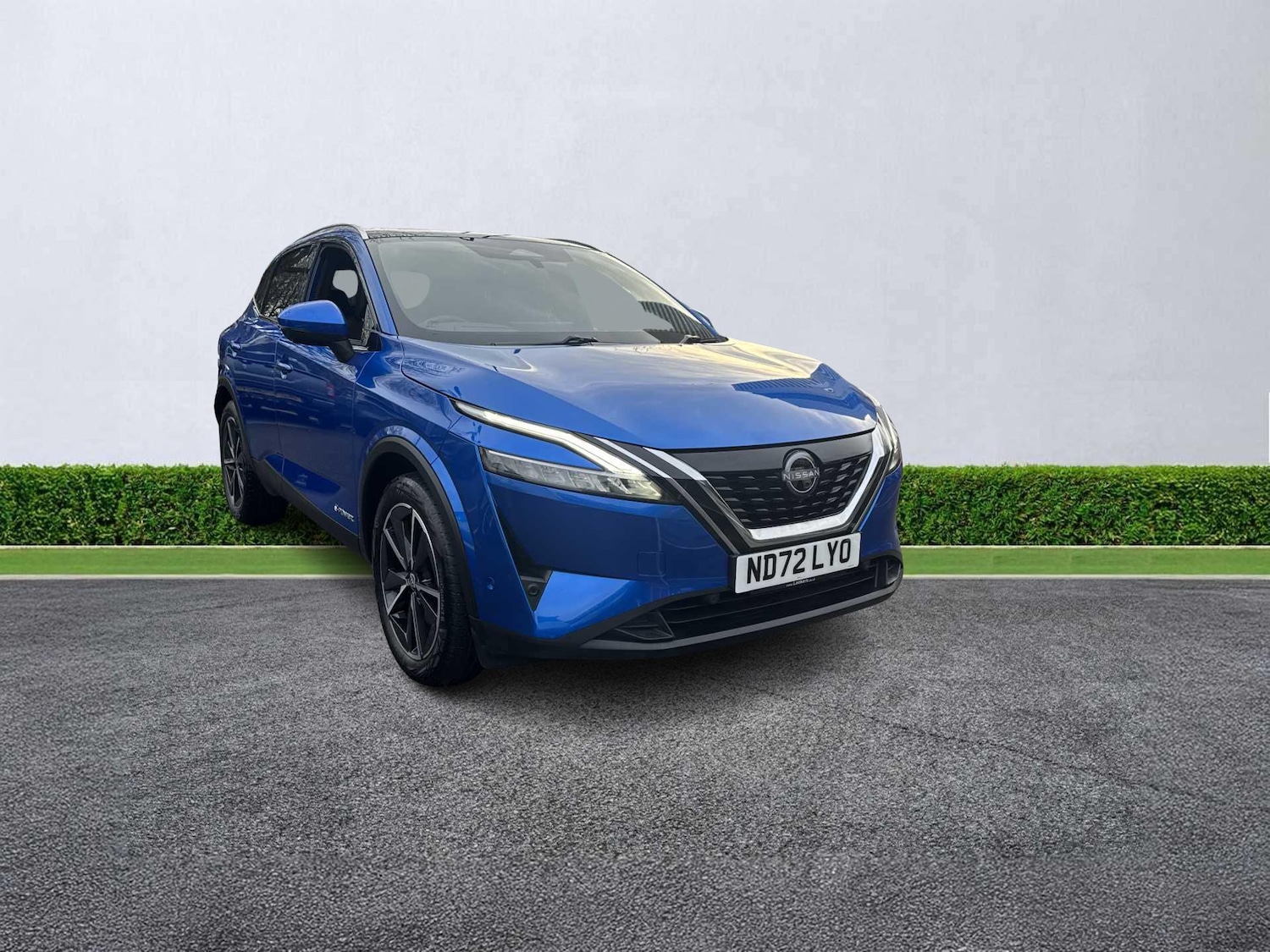 Used Nissan Qashqai 2022 for sale - 76809386: Photo 1