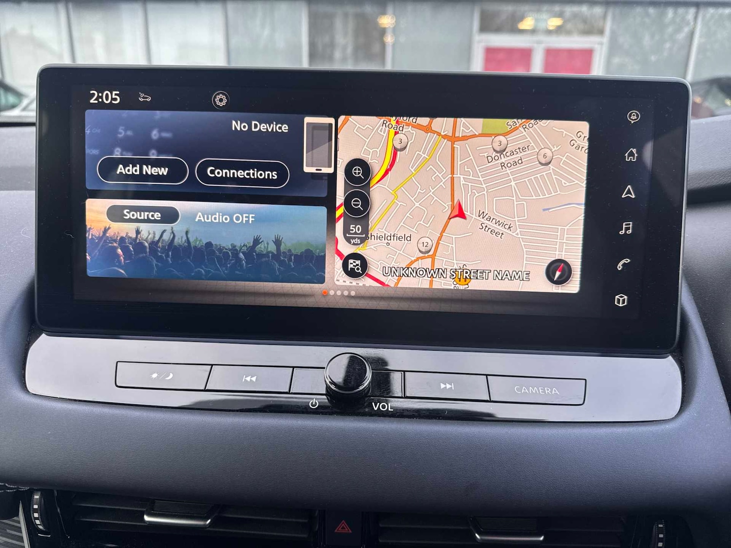 Used Nissan Qashqai 2022 for sale - 76809386: Photo 10