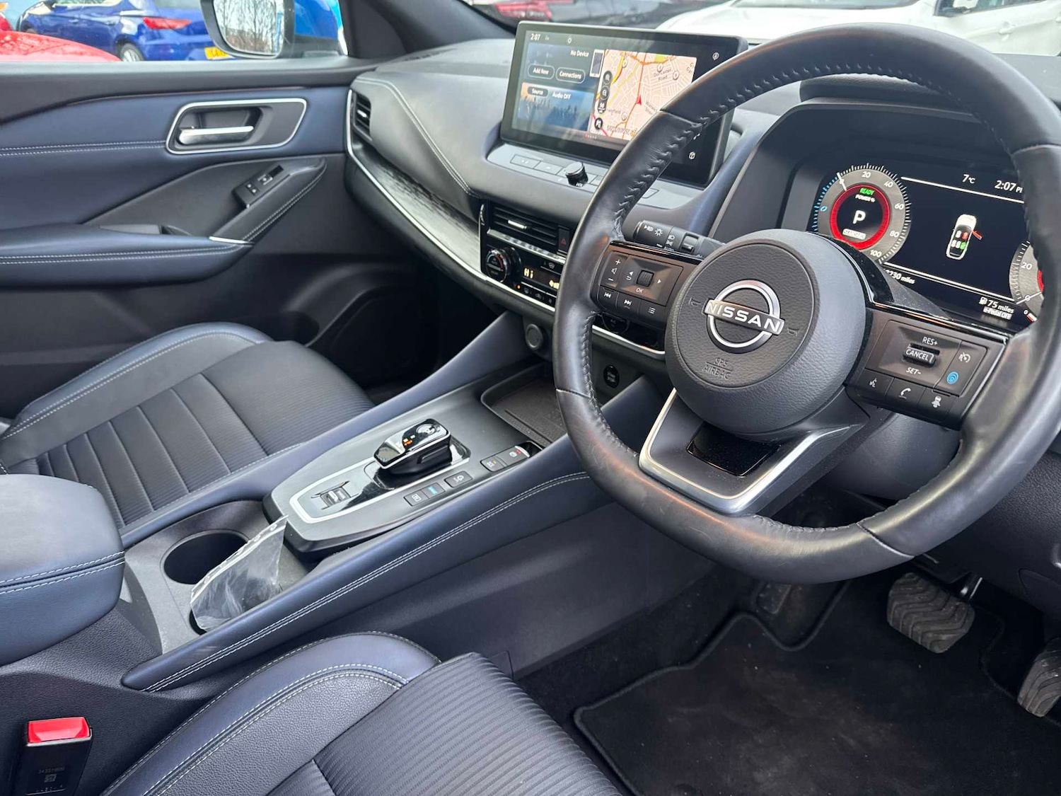 Used Nissan Qashqai 2022 for sale - 76809386: Photo 14