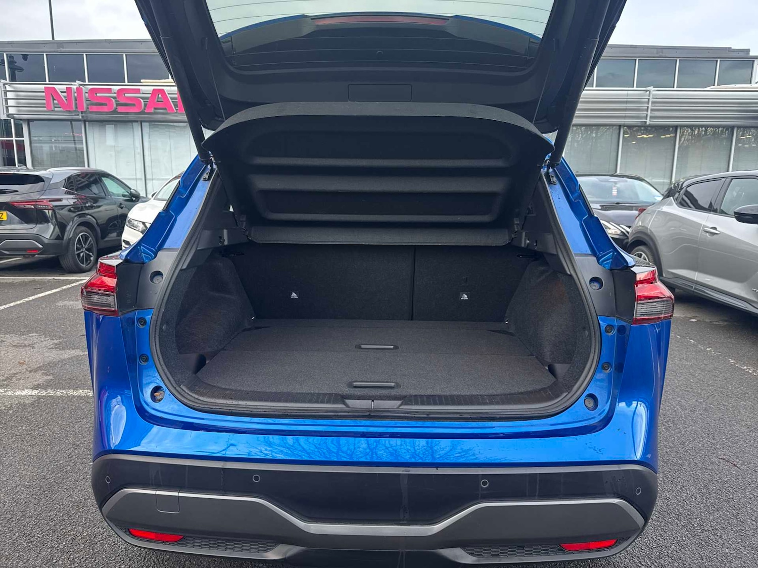 Used Nissan Qashqai 2022 for sale - 76809386: Photo 16