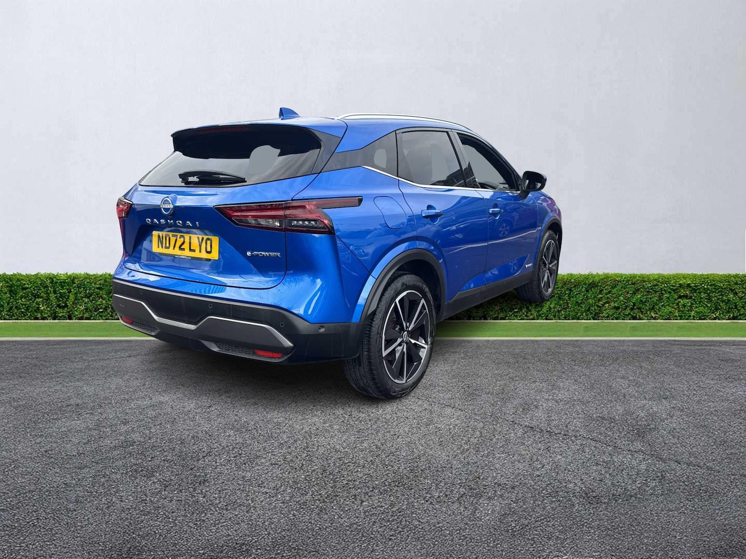 Used Nissan Qashqai 2022 for sale - 76809386: Photo 17