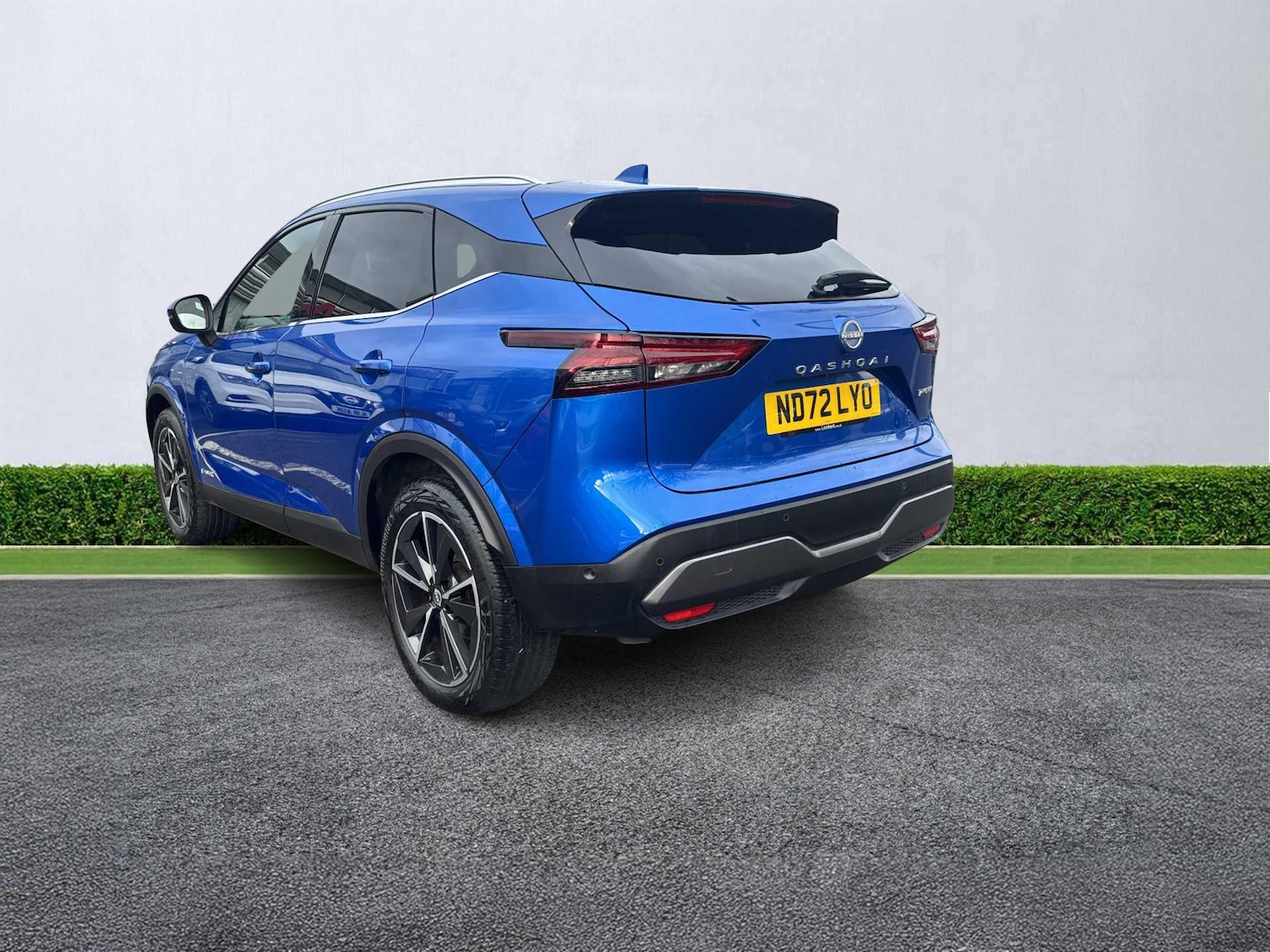 Used Nissan Qashqai 2022 for sale - 76809386: Photo 2