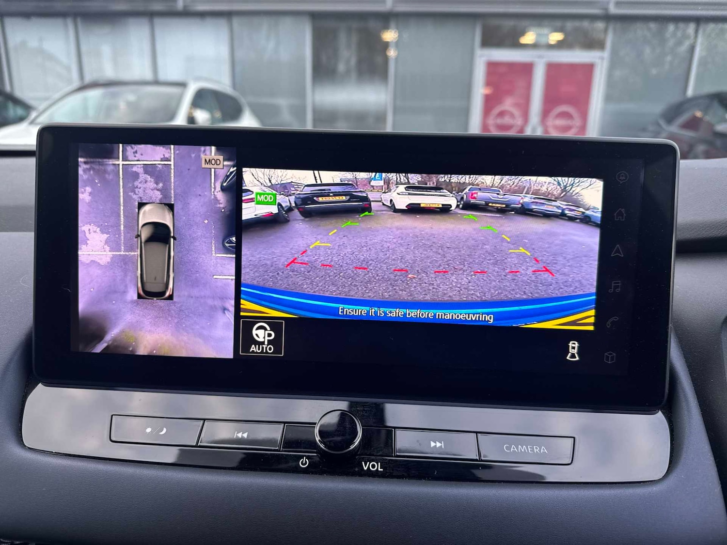 Used Nissan Qashqai 2022 for sale - 76809386: Photo 21