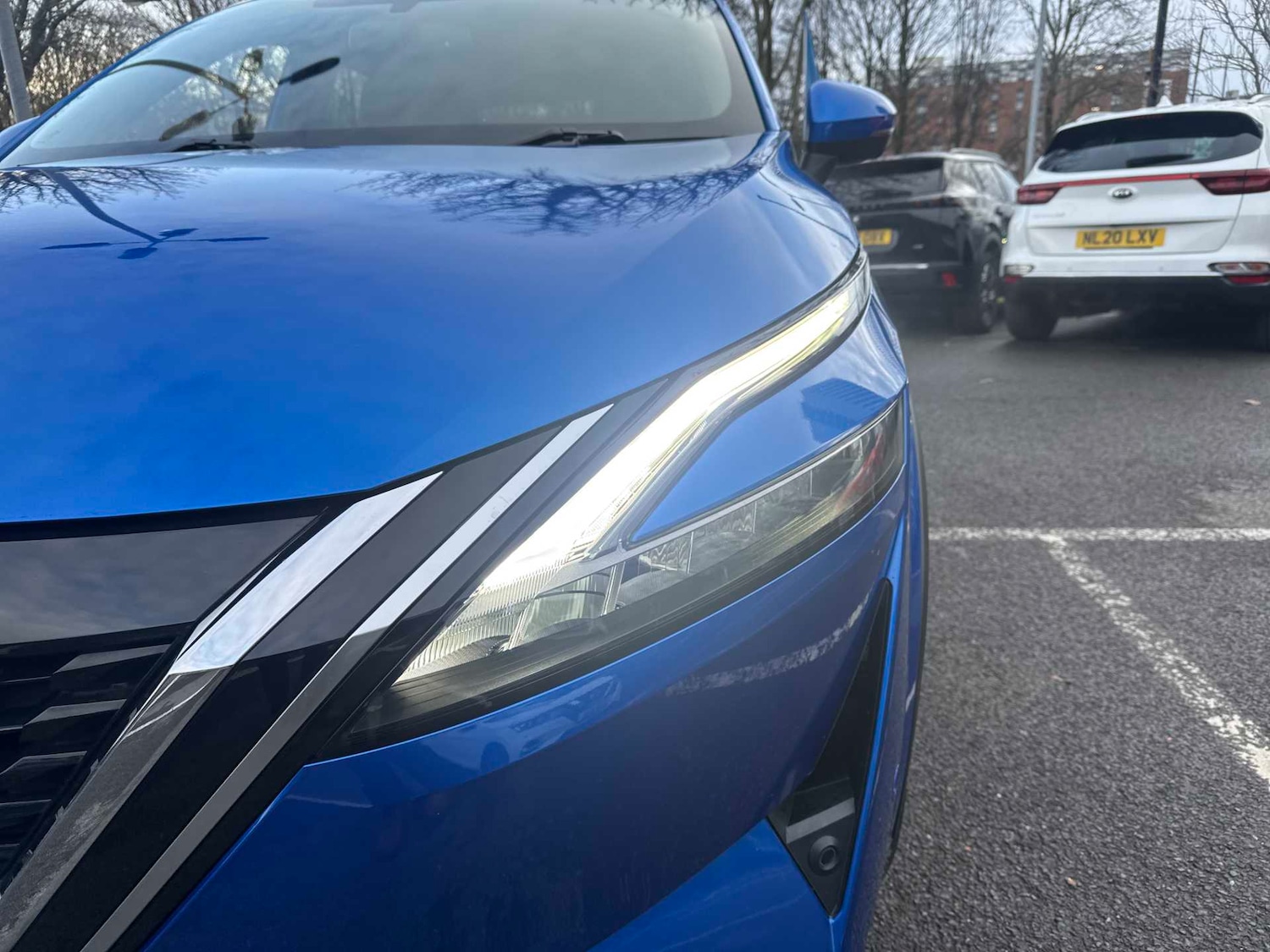 Used Nissan Qashqai 2022 for sale - 76809386: Photo 27