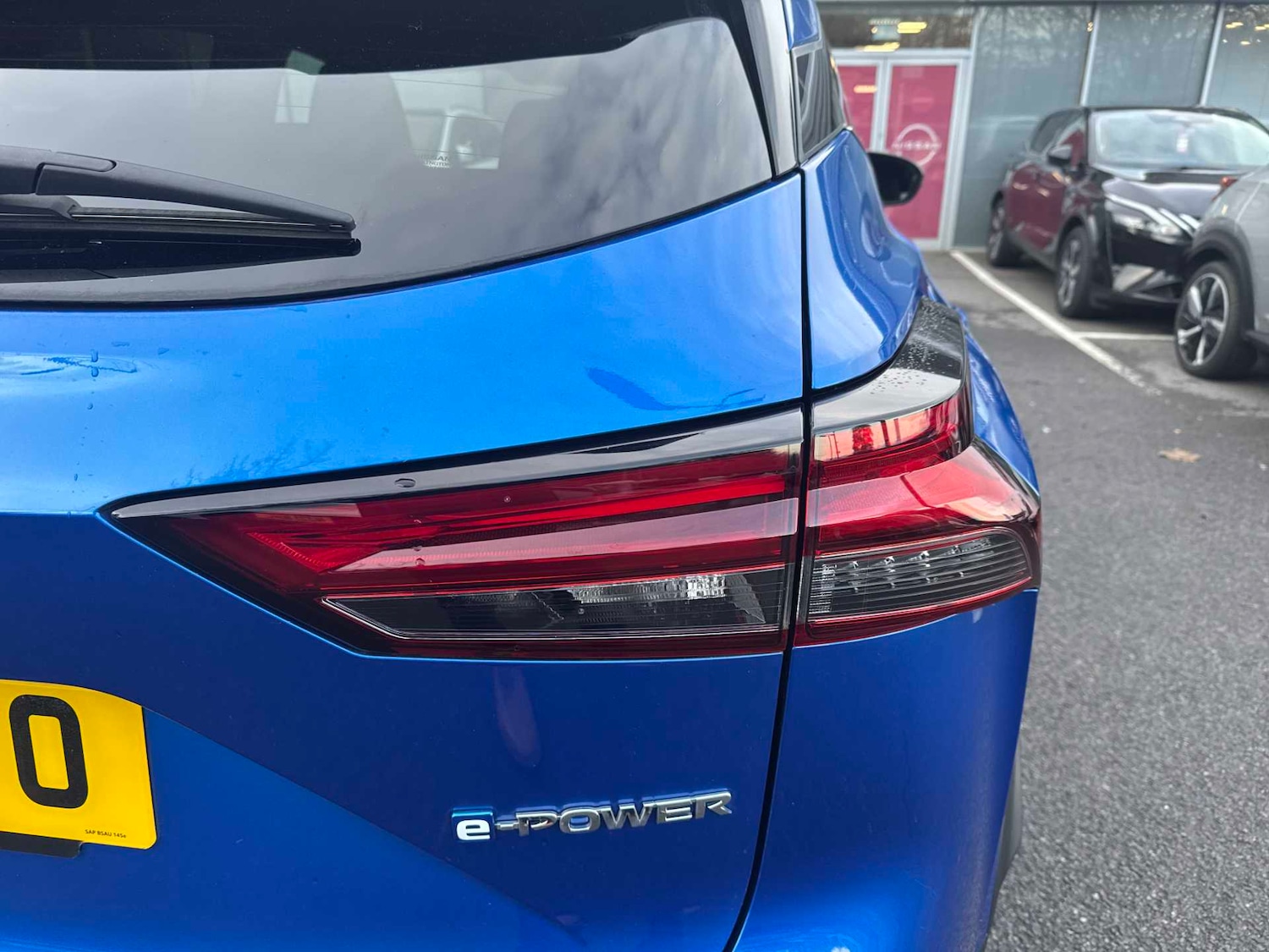 Used Nissan Qashqai 2022 for sale - 76809386: Photo 28