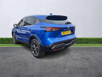 Used Nissan Qashqai 2022 for sale - 76809386: Photo