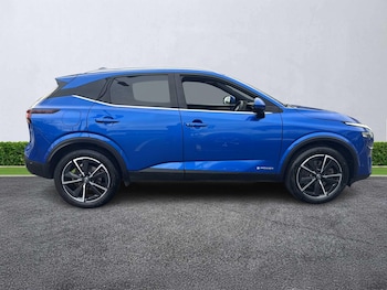 Used Nissan Qashqai 2022 for sale - 76809386: Photo