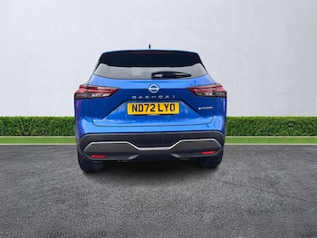 Used Nissan Qashqai 2022 for sale - 76809386: Photo