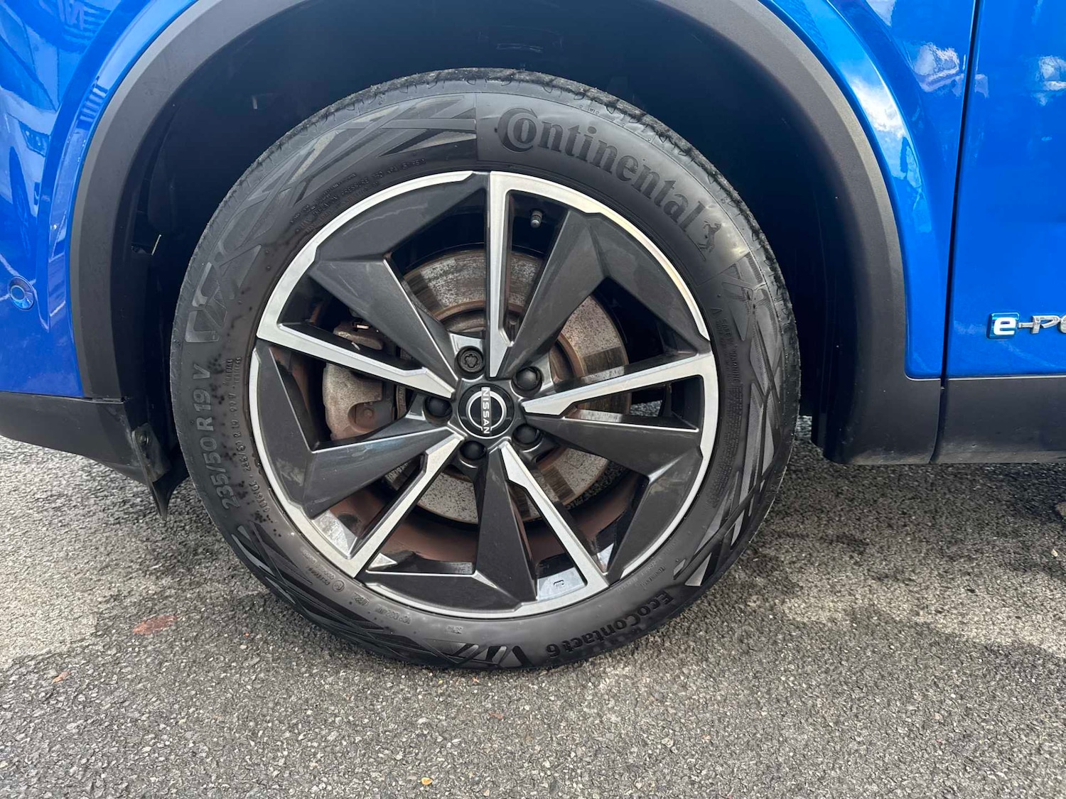 Used Nissan Qashqai 2022 for sale - 76809386: Photo 6