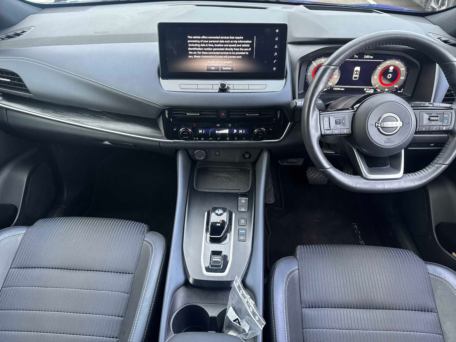 Used Nissan Qashqai 2022 for sale - 76809386: Photo 8