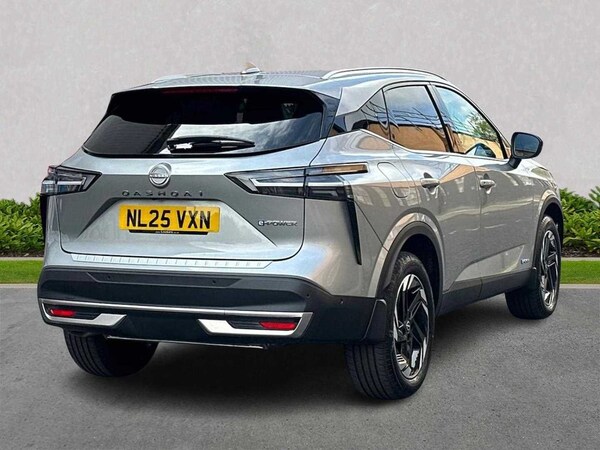 Used Nissan Qashqai 2025 for sale - 75517915: Photo 18