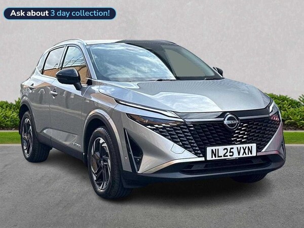 Used Nissan Qashqai 2025 for sale - 75517915: Photo 1