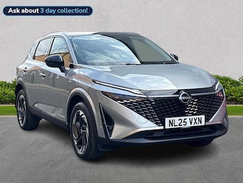 Nissan - Qashqai