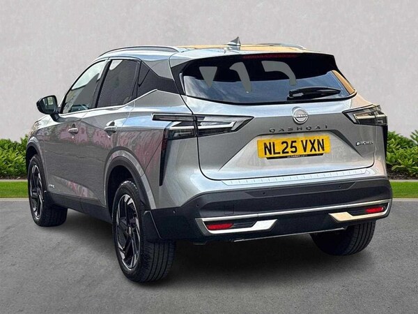Used Nissan Qashqai 2025 for sale - 75517915: Photo 2