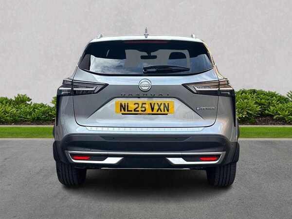 Used Nissan Qashqai 2025 for sale - 75517915: Photo 4