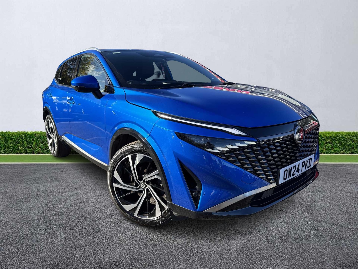 Used Nissan Qashqai 2024 for sale - 76383343: Photo 1