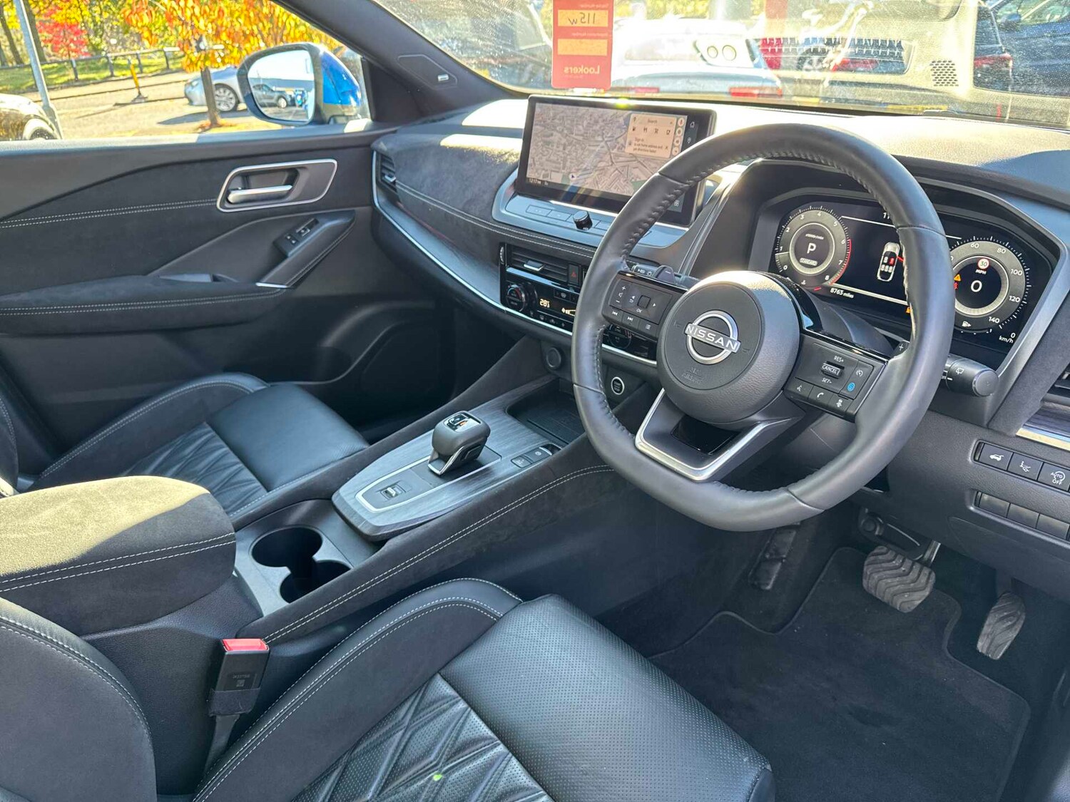 Used Nissan Qashqai 2024 for sale - 76383343: Photo 14