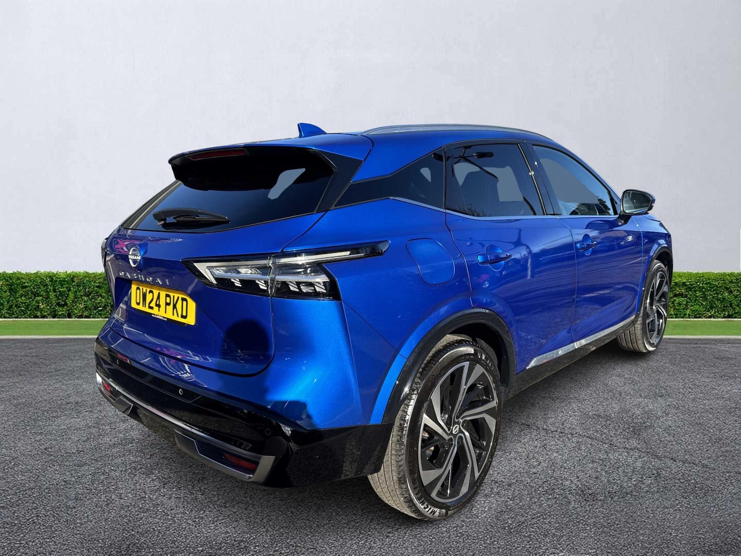 Used Nissan Qashqai 2024 for sale - 76383343: Photo 17