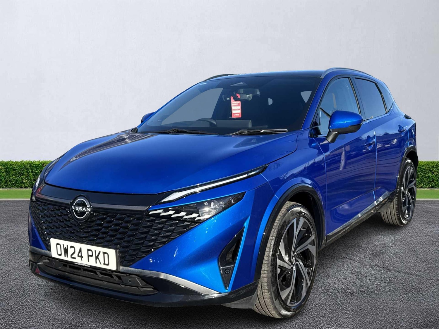 Used Nissan Qashqai 2024 for sale - 76383343: Photo 19