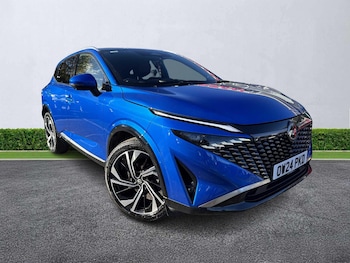 2024 - 1.3 DiG-T MH 158 Tekna+ 5dr Xtronic