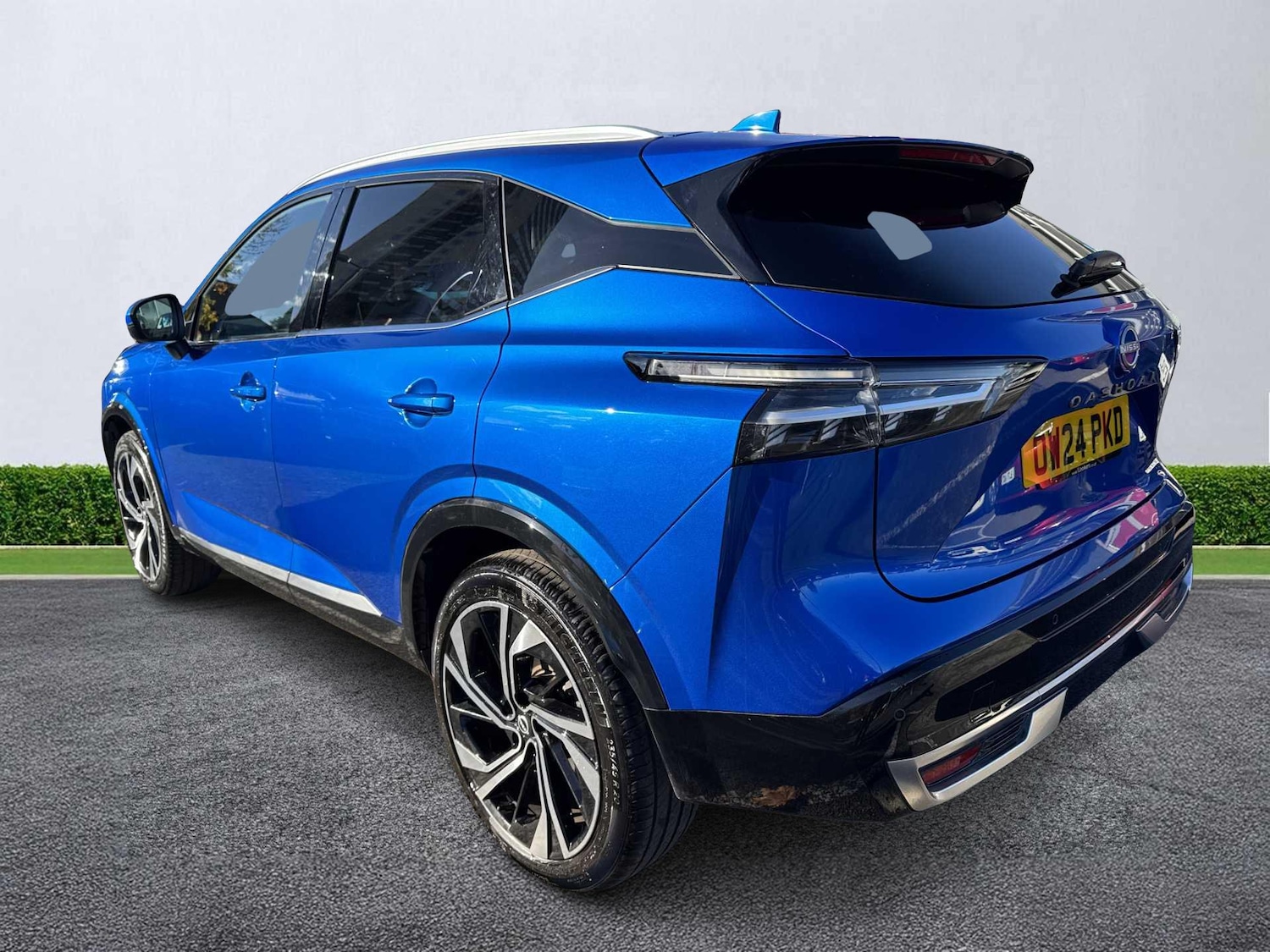 Used Nissan Qashqai 2024 for sale - 76383343: Photo 2