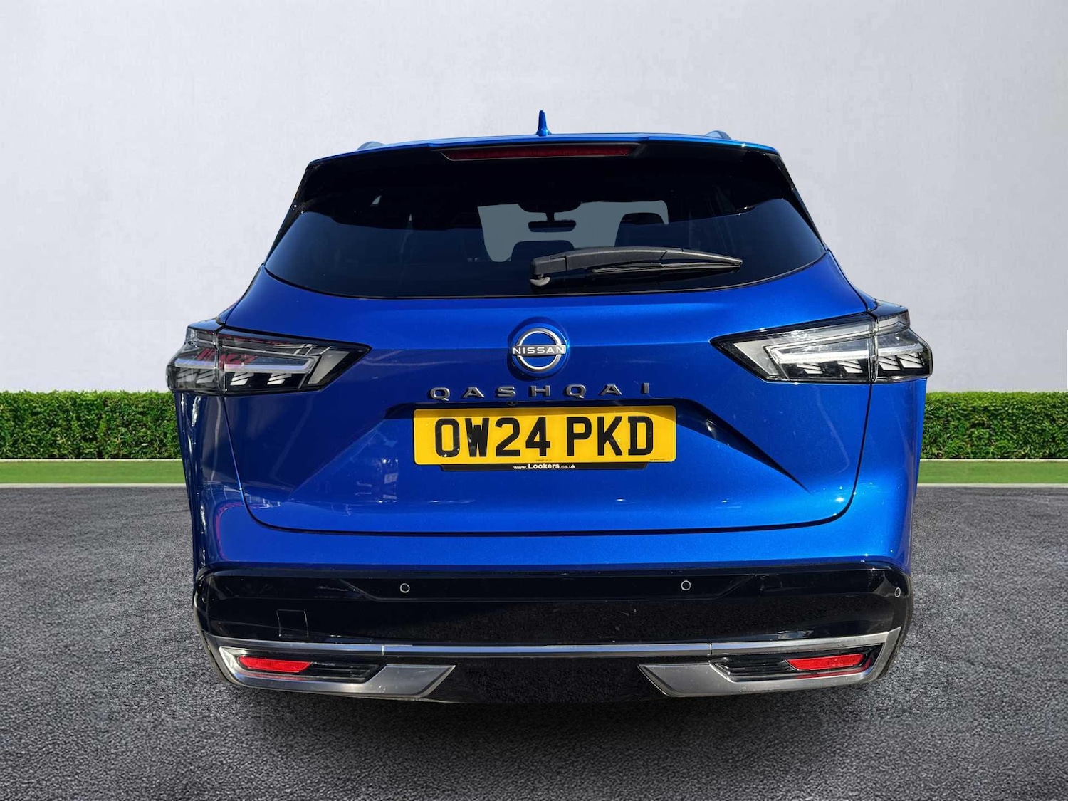 Used Nissan Qashqai 2024 for sale - 76383343: Photo 4