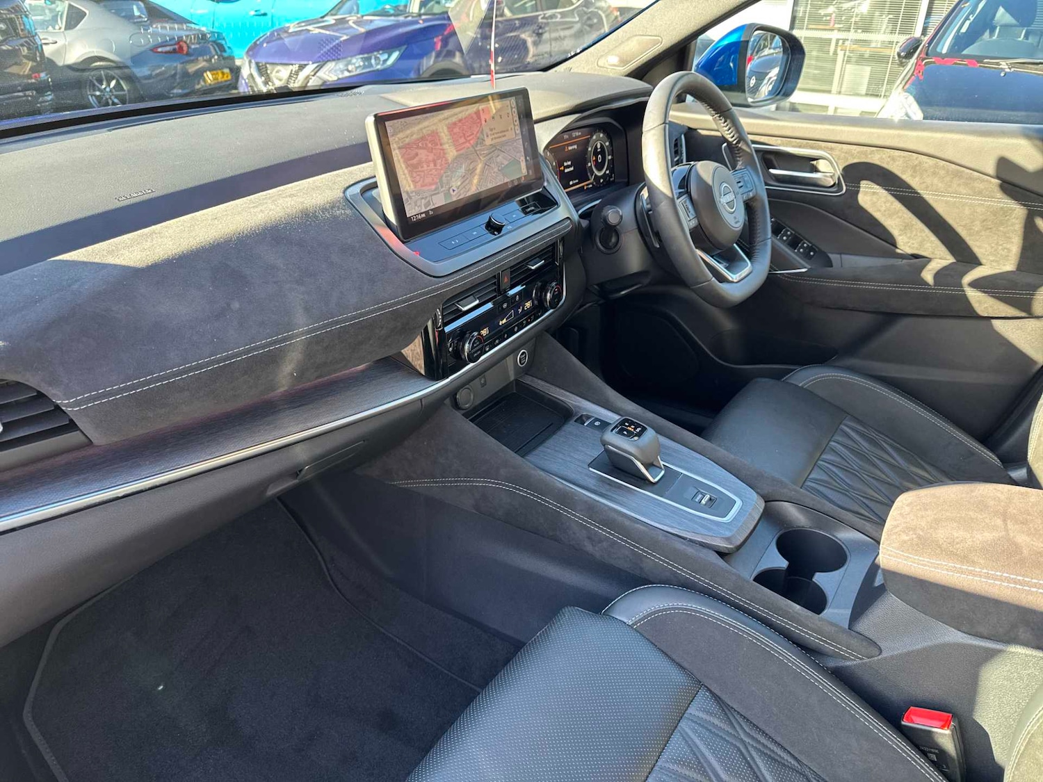 Used Nissan Qashqai 2024 for sale - 76383343: Photo 7