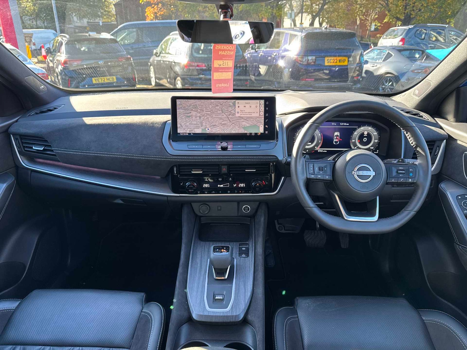 Used Nissan Qashqai 2024 for sale - 76383343: Photo 8