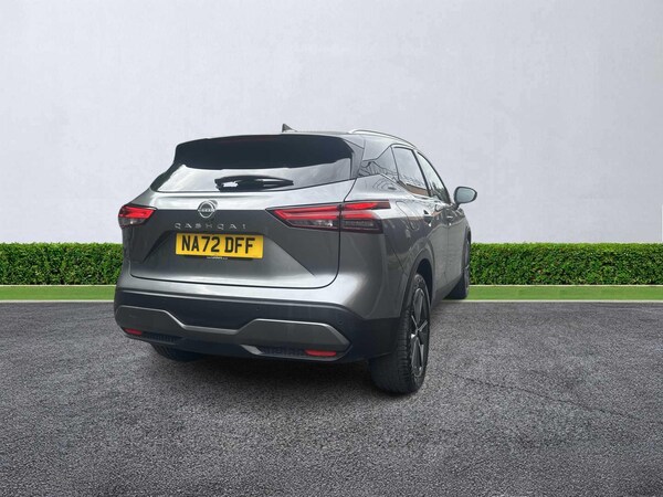 Used Nissan Qashqai 2022 for sale - 76149663: Photo 17
