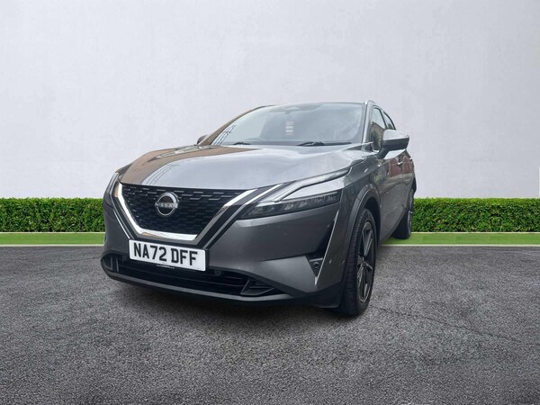 Used Nissan Qashqai 2022 for sale - 76149663: Photo 19
